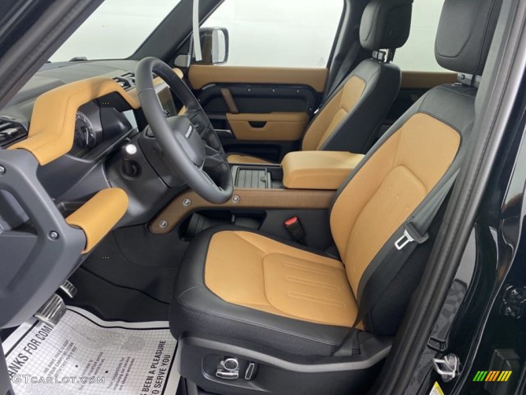 2023 Land Rover Defender 130 X Front Seat Photo #145816820