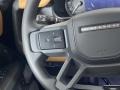 Vintage Tan/Ebony Steering Wheel Photo for 2023 Land Rover Defender #145816859