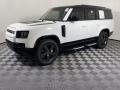 2023 Fuji White Land Rover Defender 130 X-Dynamic SE #145813971
