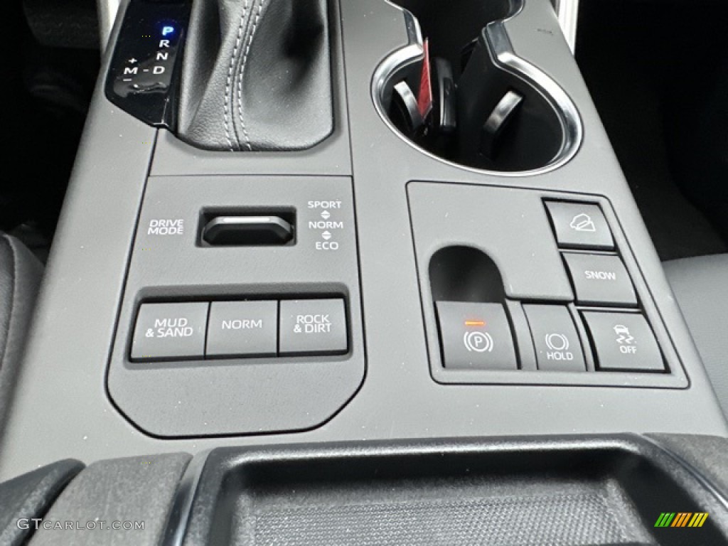 2023 Toyota Highlander XLE AWD Controls Photo #145817105