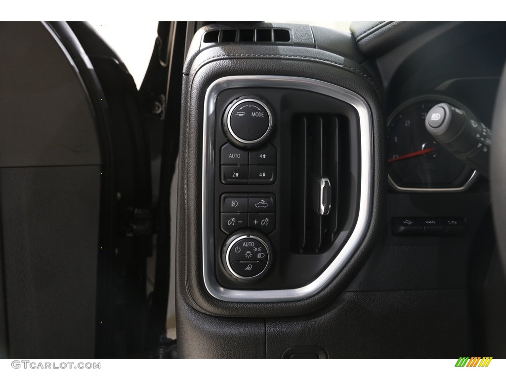2022 Chevrolet Silverado 2500HD High Country Crew Cab 4x4 Controls Photo #145817510