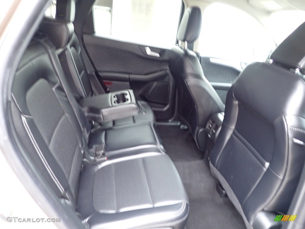 2020 Escape SEL 4WD - Desert Gold Metallic / Ebony Black photo #9