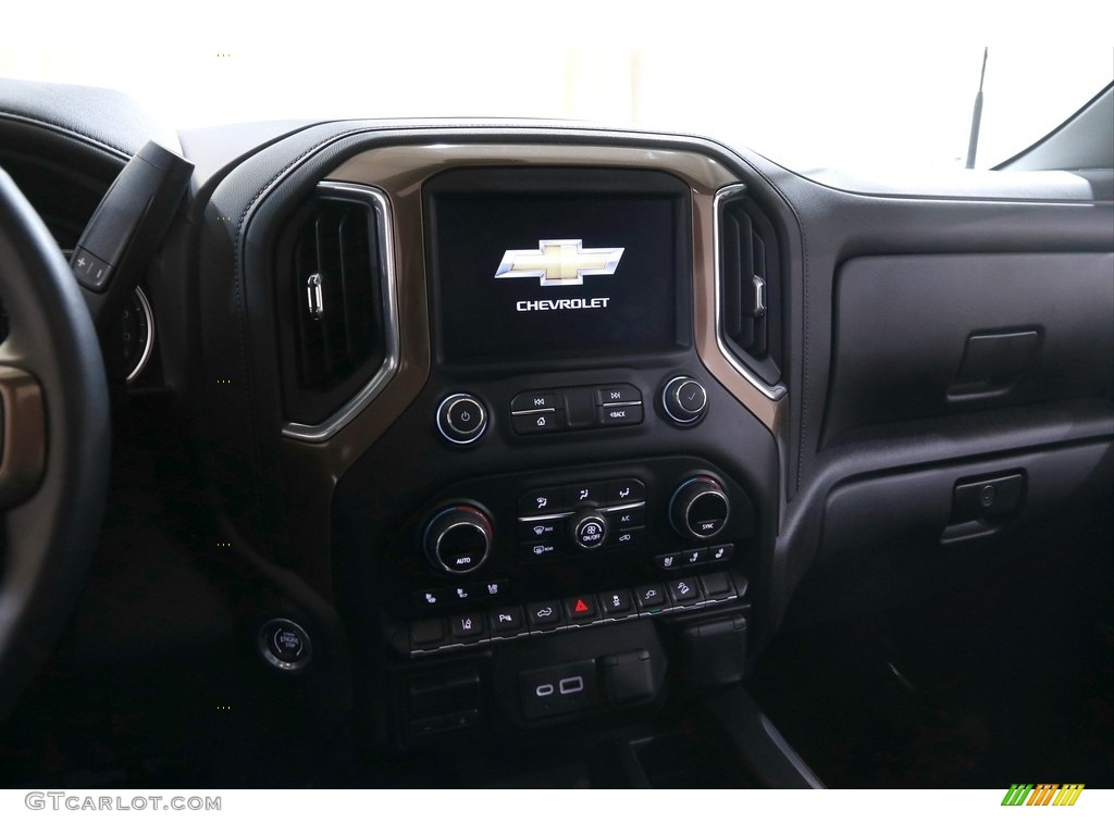 2022 Chevrolet Silverado 2500HD High Country Crew Cab 4x4 Controls Photo #145817591