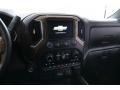 Jet Black Controls Photo for 2022 Chevrolet Silverado 2500HD #145817591