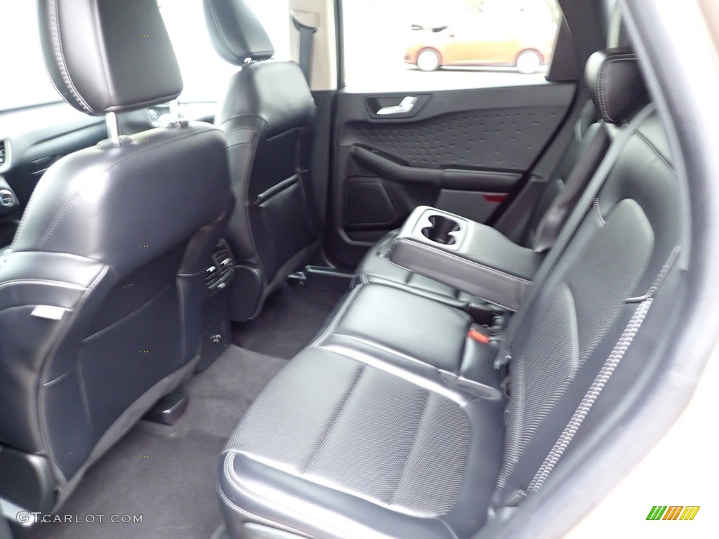 2020 Escape SEL 4WD - Desert Gold Metallic / Ebony Black photo #10