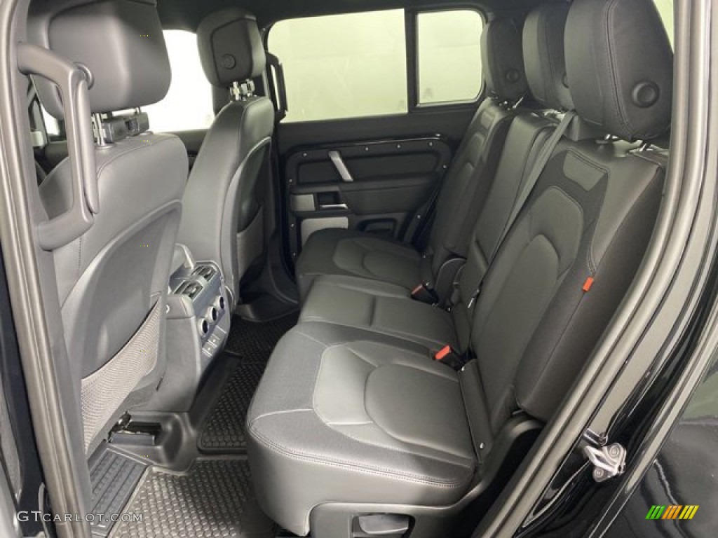 2023 Land Rover Defender 130 X-Dynamic SE Rear Seat Photo #145817603
