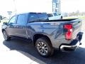 Northsky Blue Metallic - Silverado 1500 LT Crew Cab 4x4 Photo No. 6