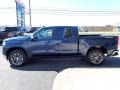 Northsky Blue Metallic - Silverado 1500 LT Crew Cab 4x4 Photo No. 7