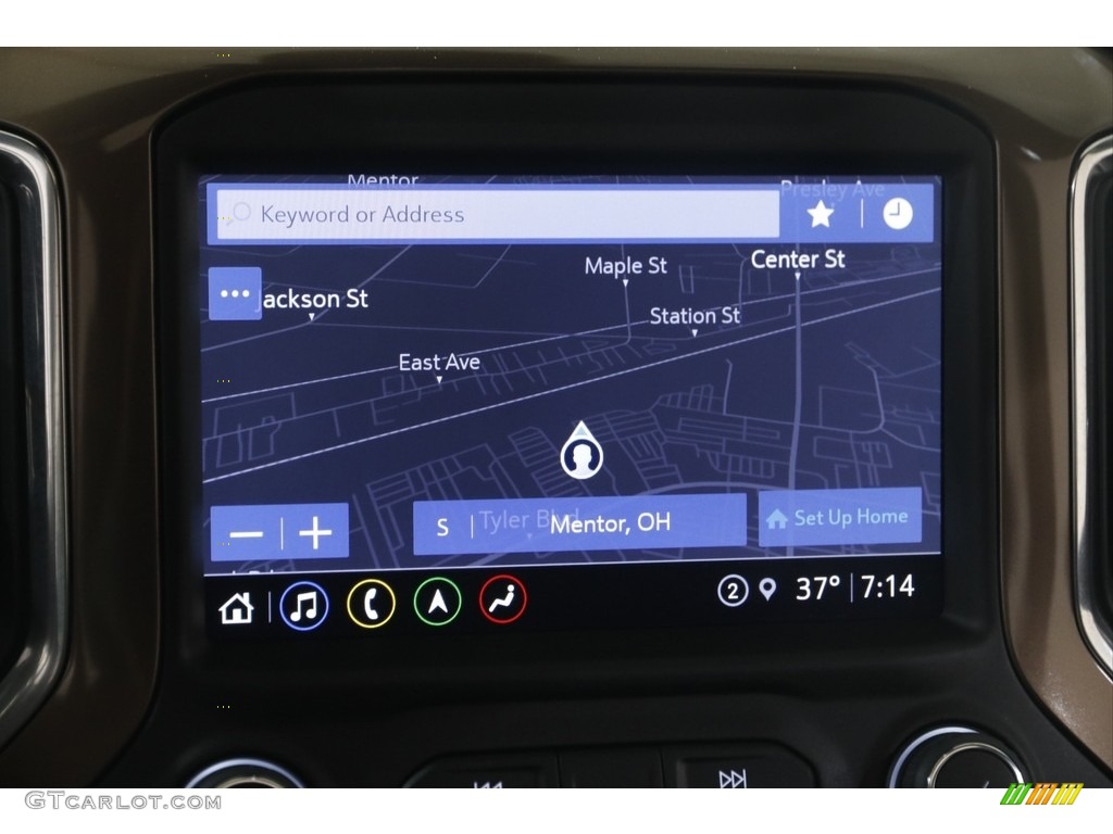 2022 Chevrolet Silverado 2500HD High Country Crew Cab 4x4 Navigation Photo #145817651