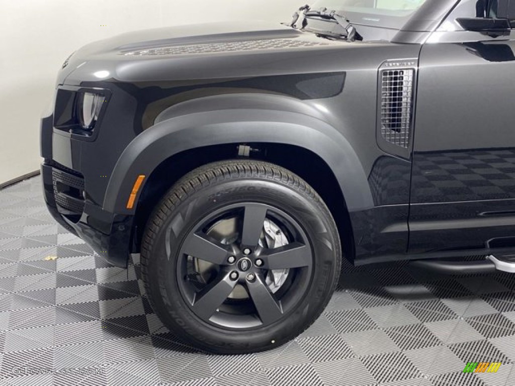 2023 Land Rover Defender 130 X-Dynamic SE Wheel Photo #145817684