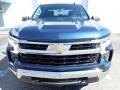 Northsky Blue Metallic - Silverado 1500 LT Crew Cab 4x4 Photo No. 9