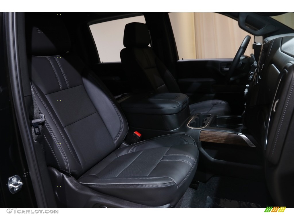 2022 Chevrolet Silverado 2500HD High Country Crew Cab 4x4 Front Seat Photos
