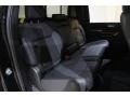 Rear Seat of 2022 Silverado 2500HD High Country Crew Cab 4x4