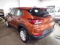 Dark Copper Metallic - TrailBlazer LS AWD Photo No. 4