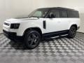 Fuji White 2023 Land Rover Defender 130 X-Dynamic SE Exterior