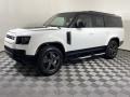 2023 Fuji White Land Rover Defender 130 X-Dynamic SE #145813969