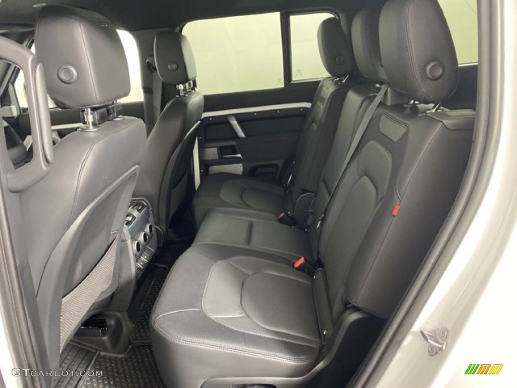 2023 Land Rover Defender 130 X-Dynamic SE Rear Seat Photo #145818104