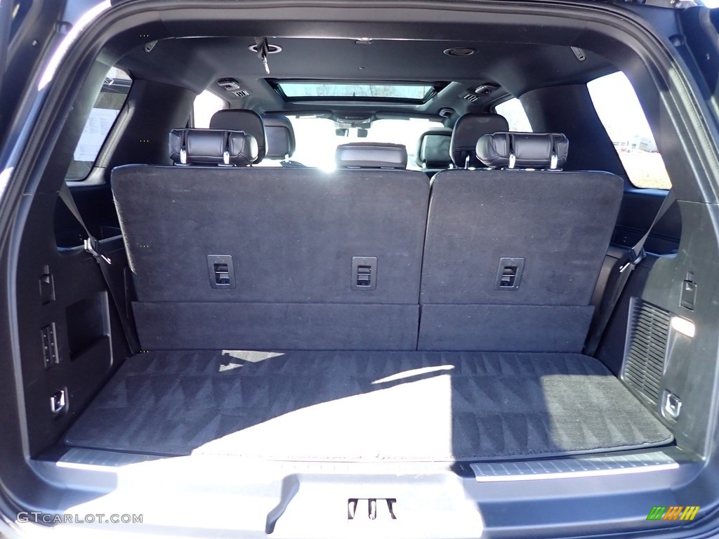 2018 Lincoln Navigator Select 4x4 Trunk Photo #145818233