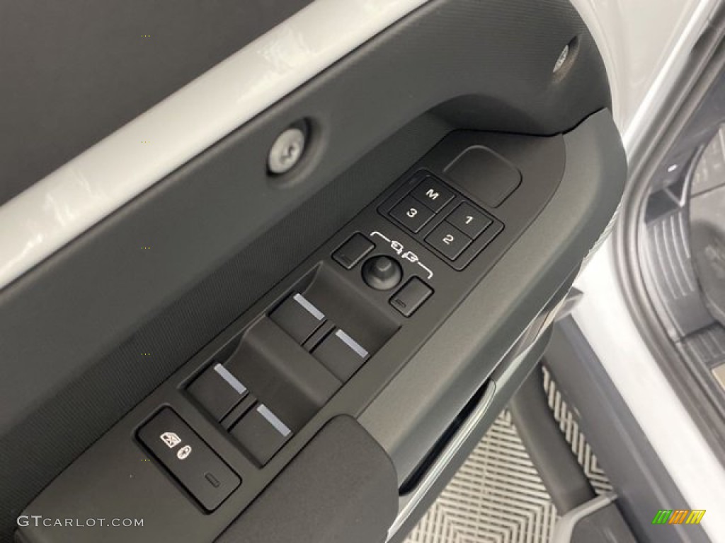 2023 Land Rover Defender 130 X-Dynamic SE Ebony Door Panel Photo #145818290