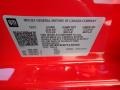 2023 Red Hot Chevrolet Silverado 1500 LT Crew Cab 4x4  photo #15