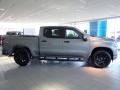 Sterling Gray Metallic - Silverado 1500 Custom Crew Cab 4x4 Photo No. 2