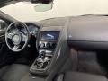 2022 Jaguar F-TYPE Ebony Interior Dashboard Photo