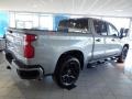 Sterling Gray Metallic - Silverado 1500 Custom Crew Cab 4x4 Photo No. 3