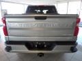 Sterling Gray Metallic - Silverado 1500 Custom Crew Cab 4x4 Photo No. 4