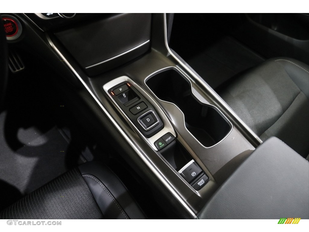 2021 Accord Sport - San Marino Red / Black photo #14