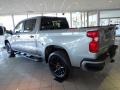Sterling Gray Metallic - Silverado 1500 Custom Crew Cab 4x4 Photo No. 6
