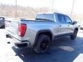 Satin Steel Metallic - Sierra 1500 Elevation Crew Cab 4WD Photo No. 7