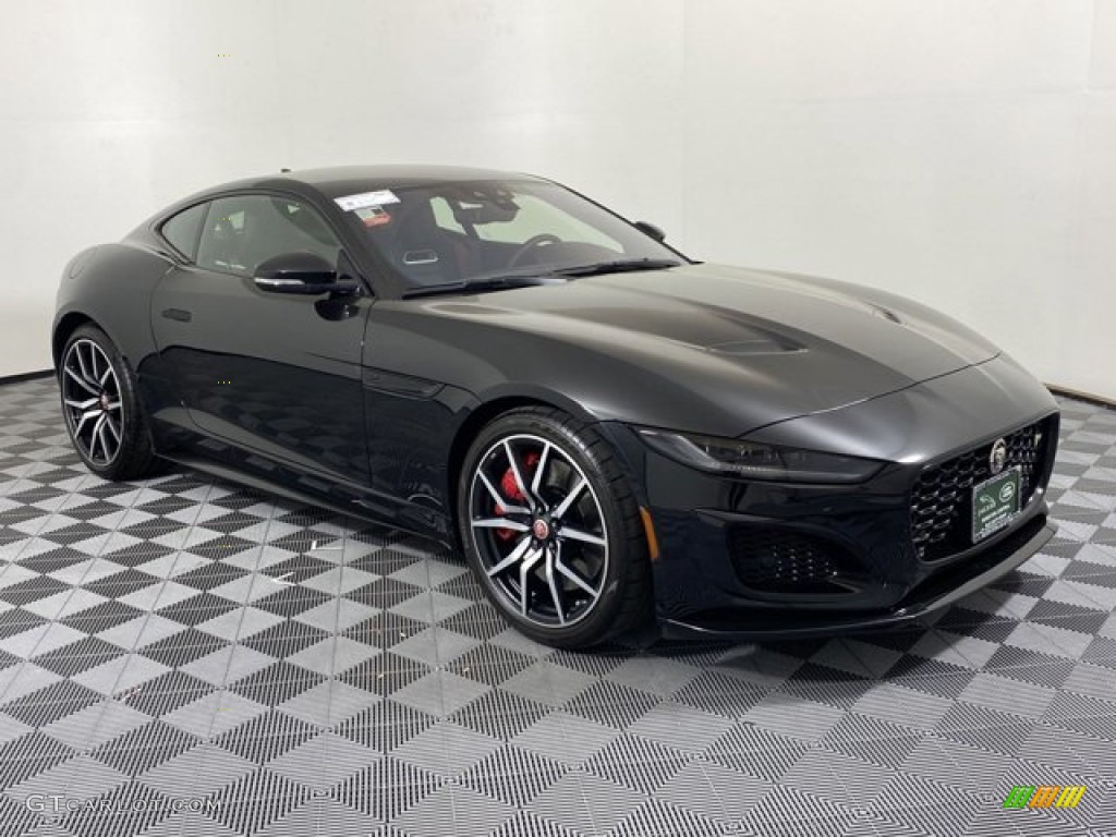 2022 Jaguar F-TYPE R AWD Coupe Exterior Photos