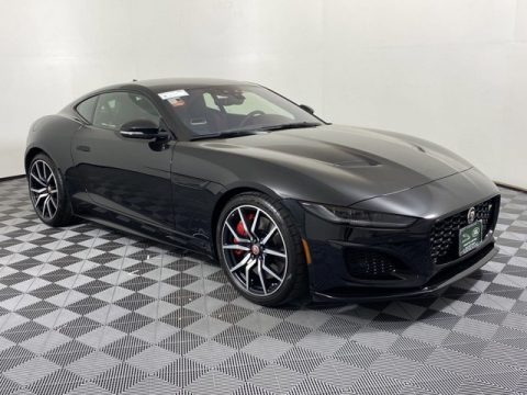 2022 Jaguar F-TYPE R AWD Coupe Data, Info and Specs
