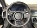 Ebony Steering Wheel Photo for 2022 Jaguar F-TYPE #145818823