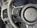 Ebony Steering Wheel Photo for 2022 Jaguar F-TYPE #145818840