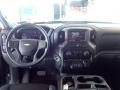 Sterling Gray Metallic - Silverado 1500 Custom Crew Cab 4x4 Photo No. 12