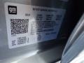 Sterling Gray Metallic - Silverado 1500 Custom Crew Cab 4x4 Photo No. 13