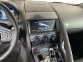 2022 Jaguar F-TYPE Ebony Interior Controls Photo