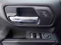 Sterling Gray Metallic - Silverado 1500 Custom Crew Cab 4x4 Photo No. 16