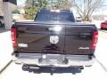 Diamond Black Crystal Pearl - 1500 Long Horn Crew Cab 4x4 Photo No. 7