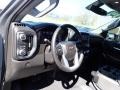 Satin Steel Metallic - Sierra 1500 Elevation Crew Cab 4WD Photo No. 29