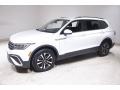 Front 3/4 View of 2022 Tiguan S 4Motion