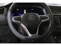 Titan Black Steering Wheel Photo for 2022 Volkswagen Tiguan #145819352
