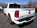 Bright White - 1500 Laramie Crew Cab 4x4 Photo No. 4