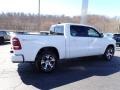 Bright White - 1500 Laramie Crew Cab 4x4 Photo No. 7