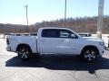 Bright White - 1500 Laramie Crew Cab 4x4 Photo No. 8