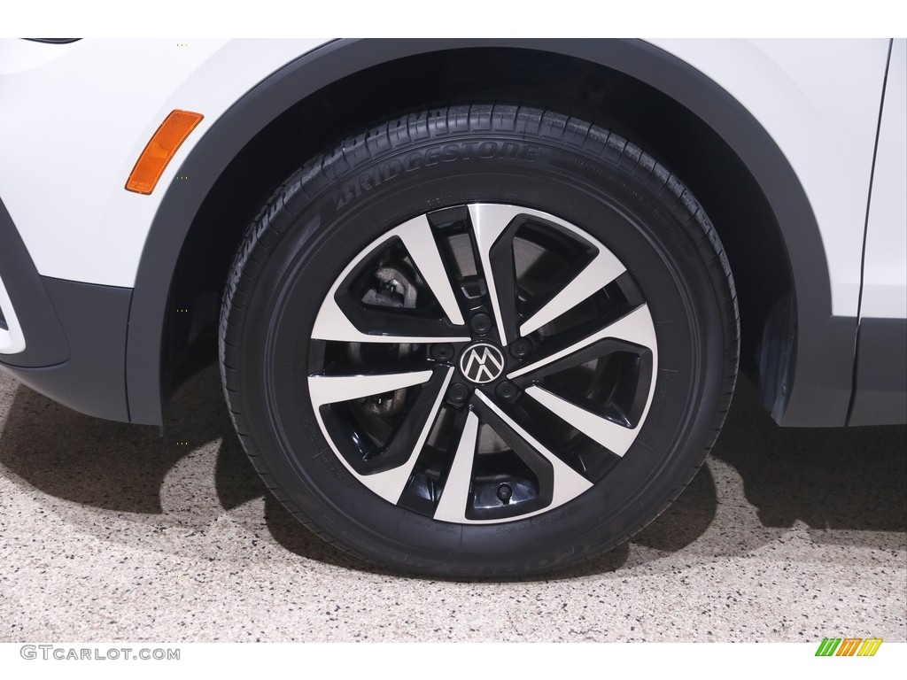 2022 Volkswagen Tiguan S 4Motion Wheel Photo #145819655