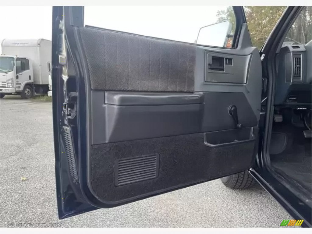 1989 Chevrolet S10 Regular Cab Door Panel Photos