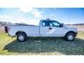 Oxford White - F150 XLT SuperCab 4x4 Photo No. 2