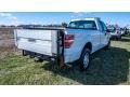 Oxford White - F150 XLT SuperCab 4x4 Photo No. 3